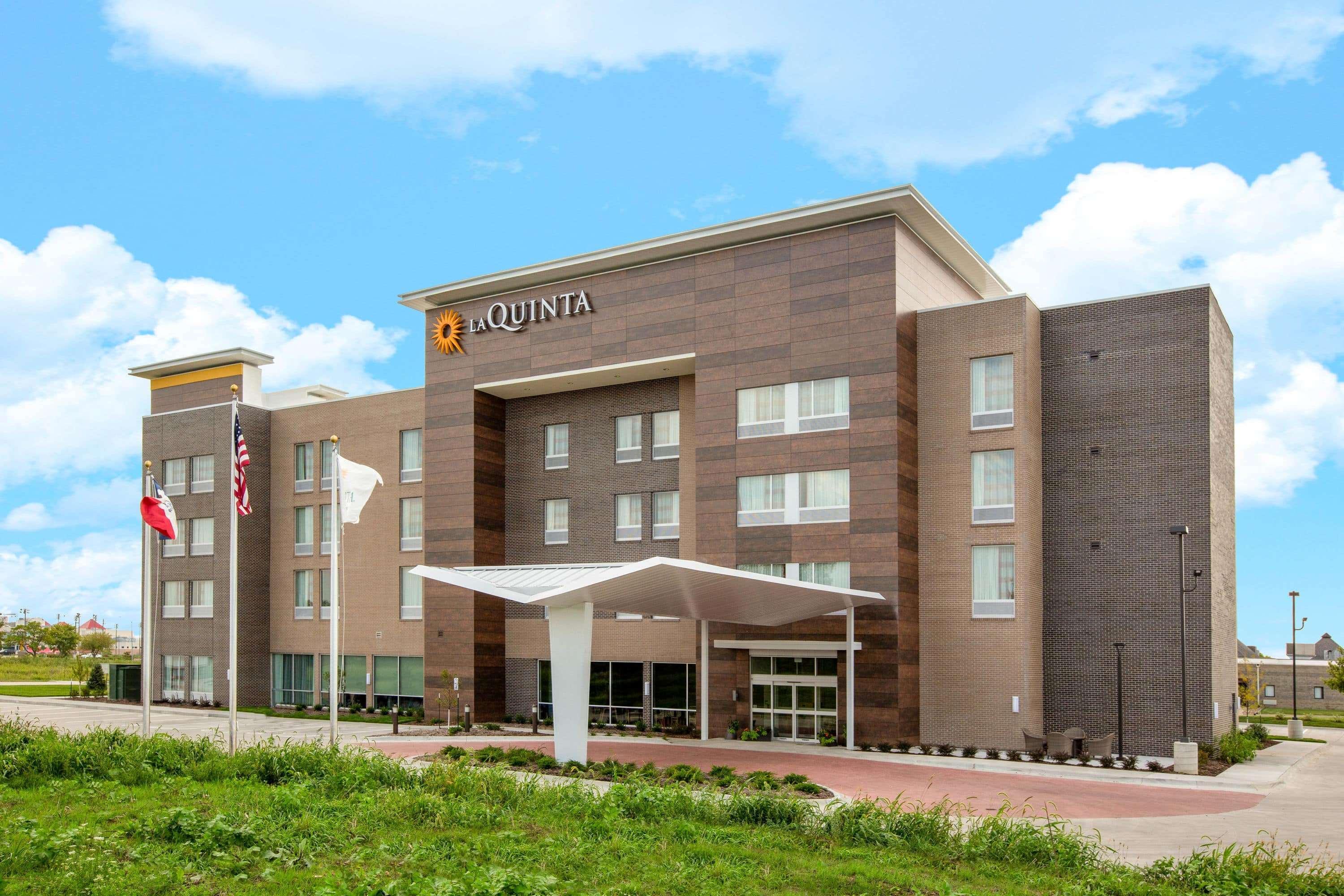 Готель La Quinta By Wyndham Altoona Des Moines Екстер'єр фото