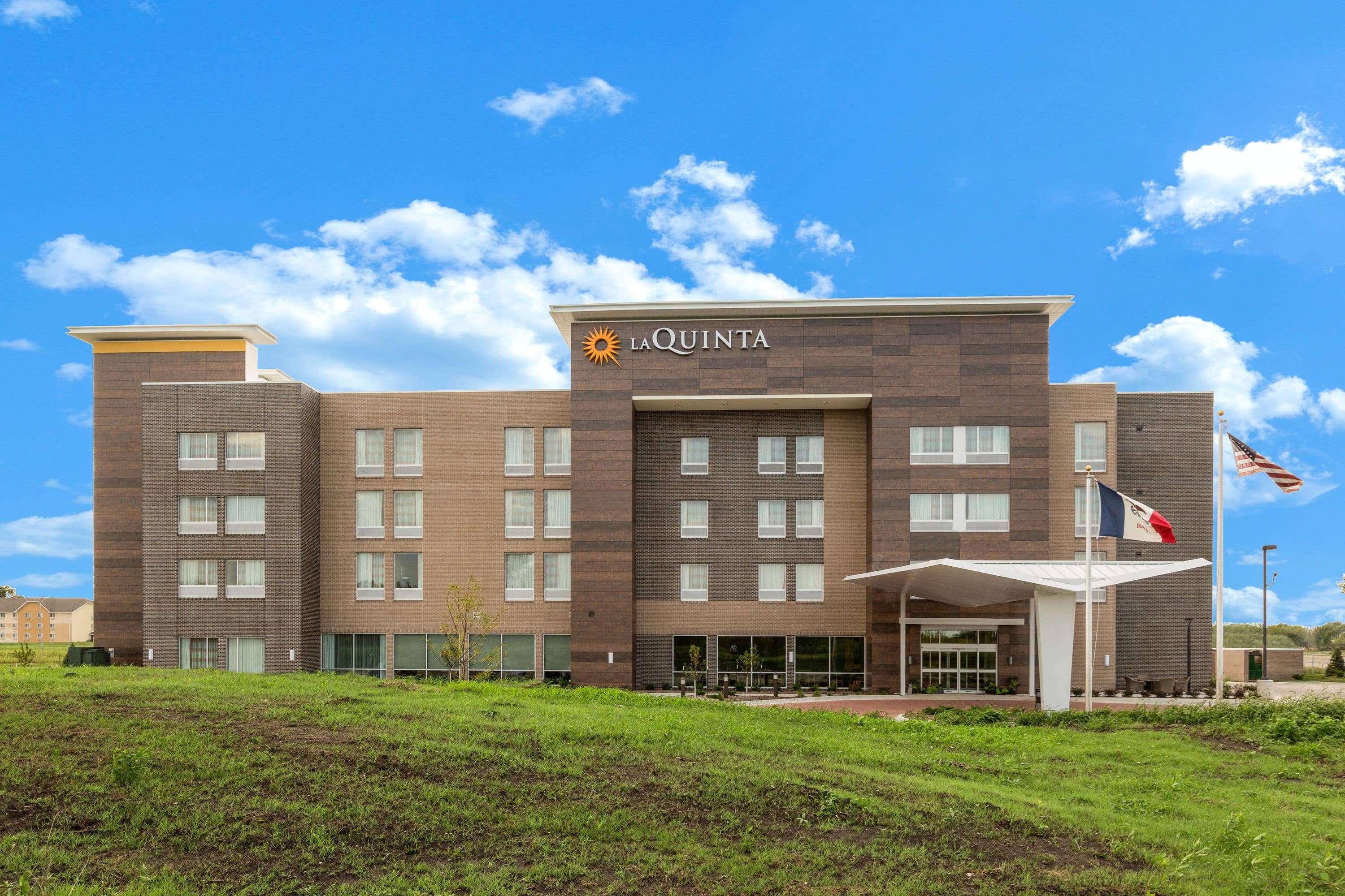 Готель La Quinta By Wyndham Altoona Des Moines Екстер'єр фото